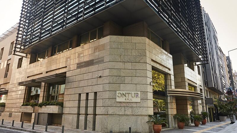 Ontur Hotel İzmir